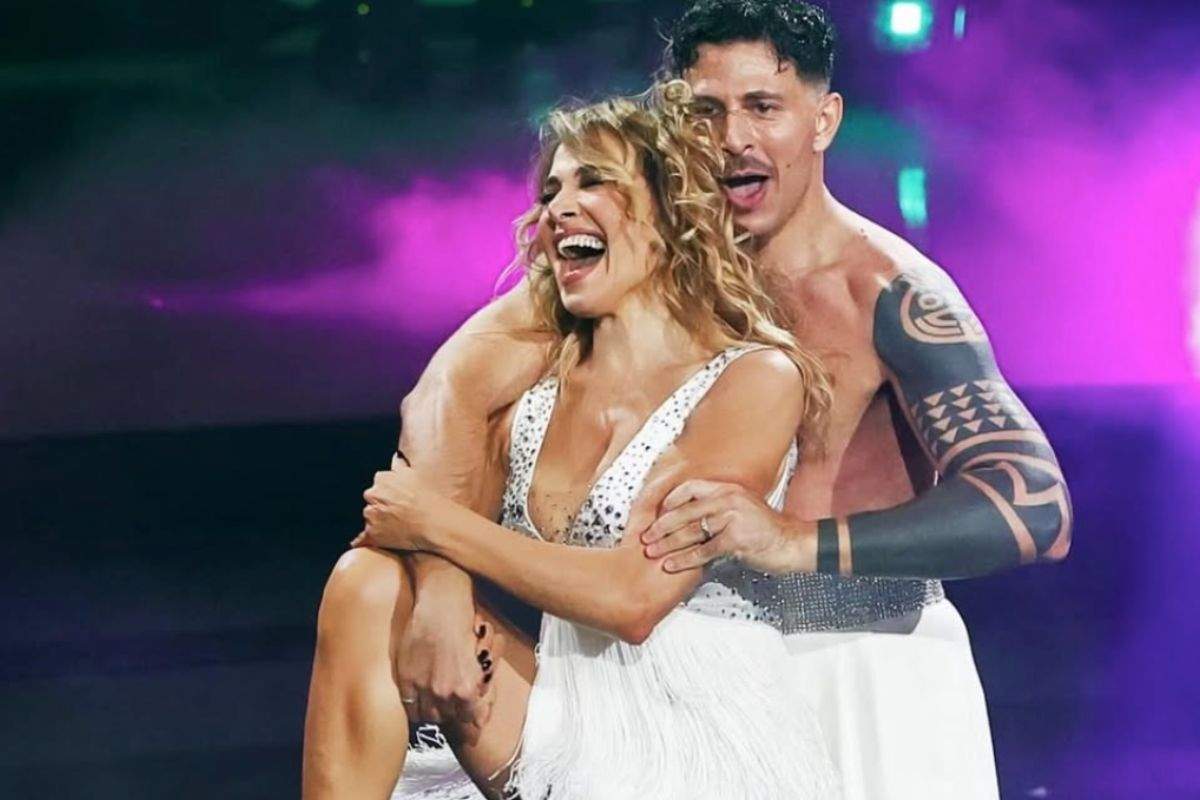 Barbara D'Ursonel cast dei Ballando con le Stelle