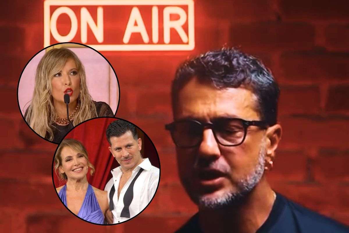 Fabrizio Corona e le dichiarazioni su Barbara D'Urso