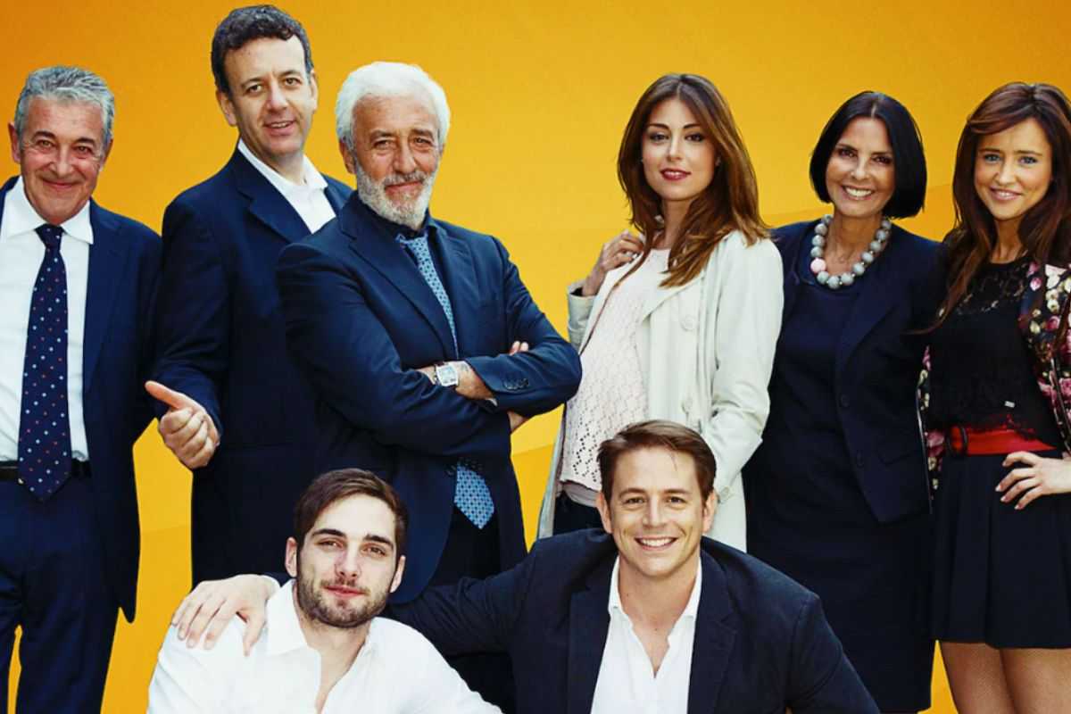 Un poto al Sole appuntamento pre-serale Rai