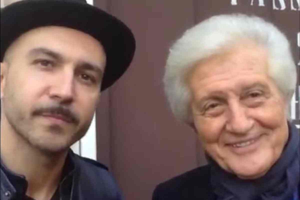 maccio capatonda con rupert sciamenna