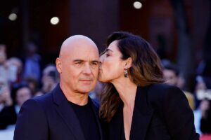 Luca Zingaretti e Luisa Ranieri