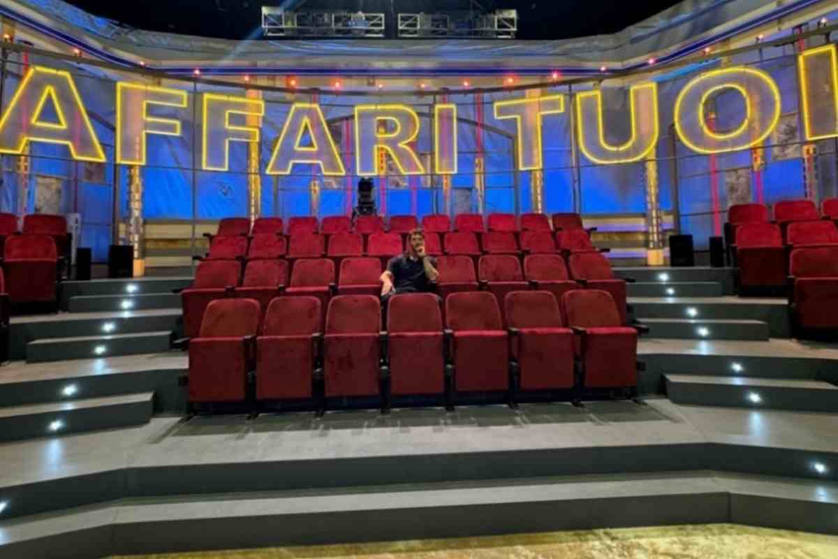 affari tuoi aperte selezioni