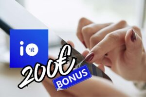 bonus 200 euro app io