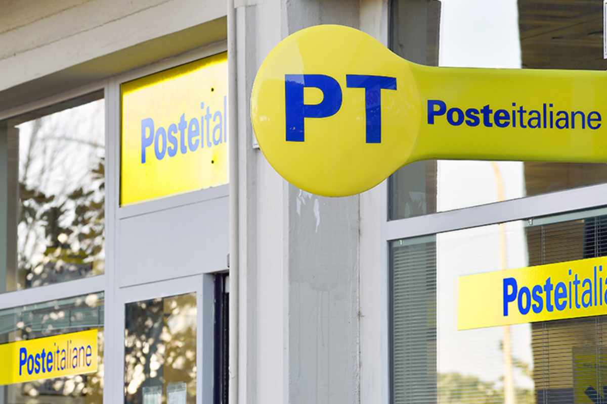 esterno poste italiane