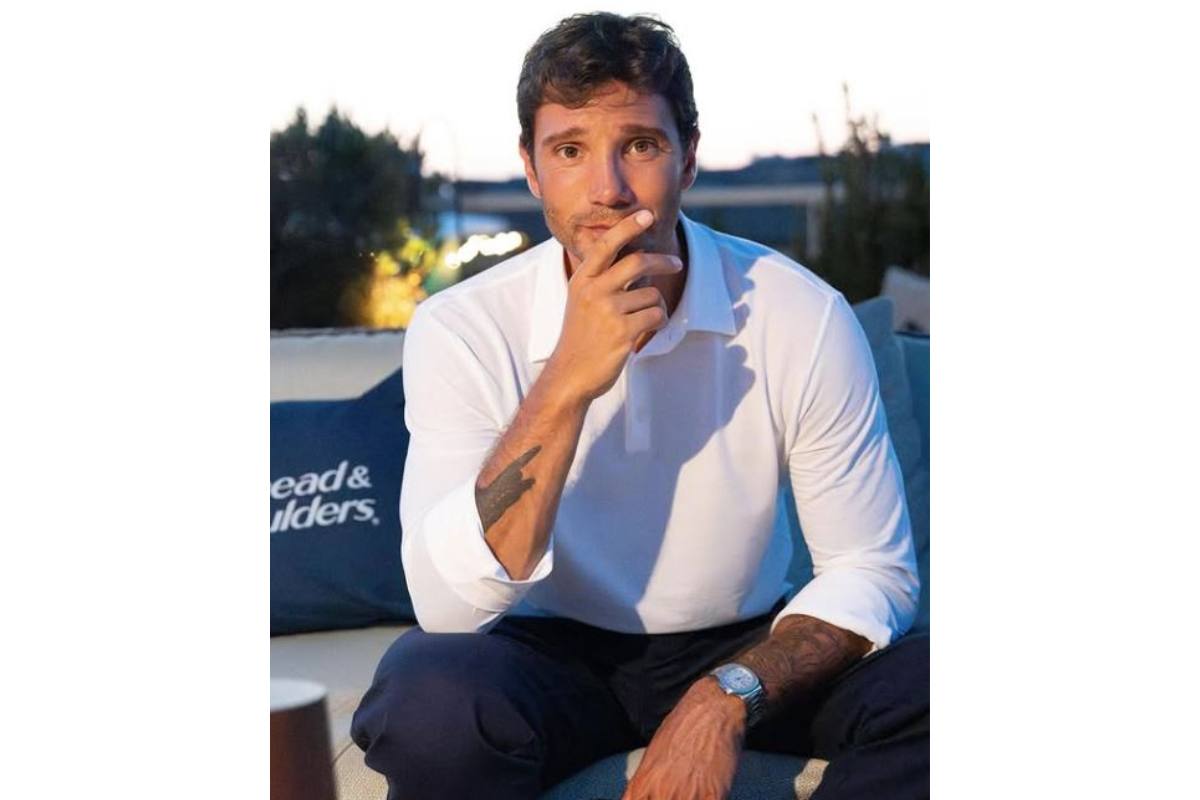 stefano de martino