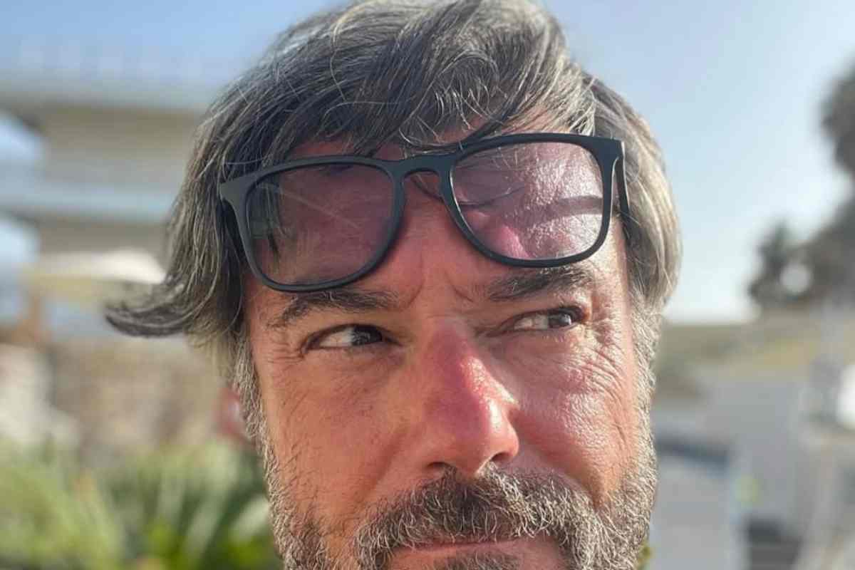 Michele torna Napoli Un Posto al Sole