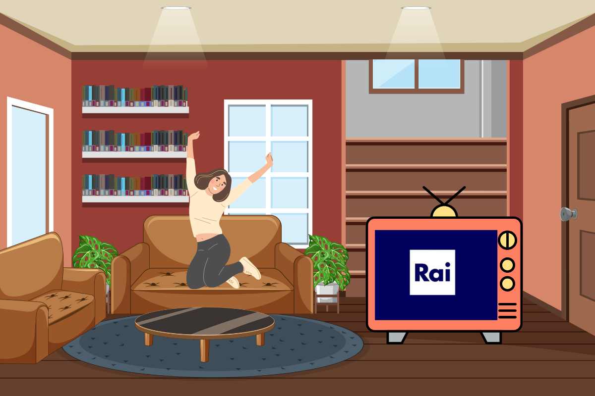 Clamoroso Rai fa infuriare Mediaset