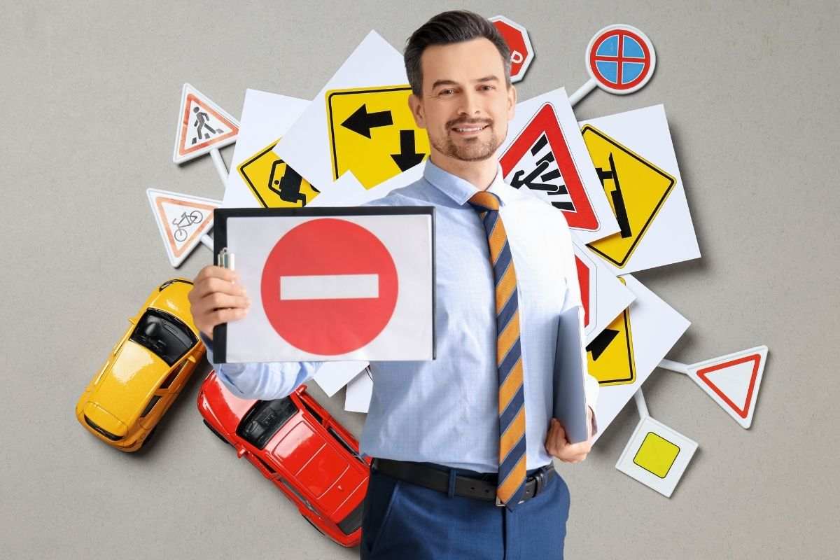 Esami di teoria e di guida per la patente