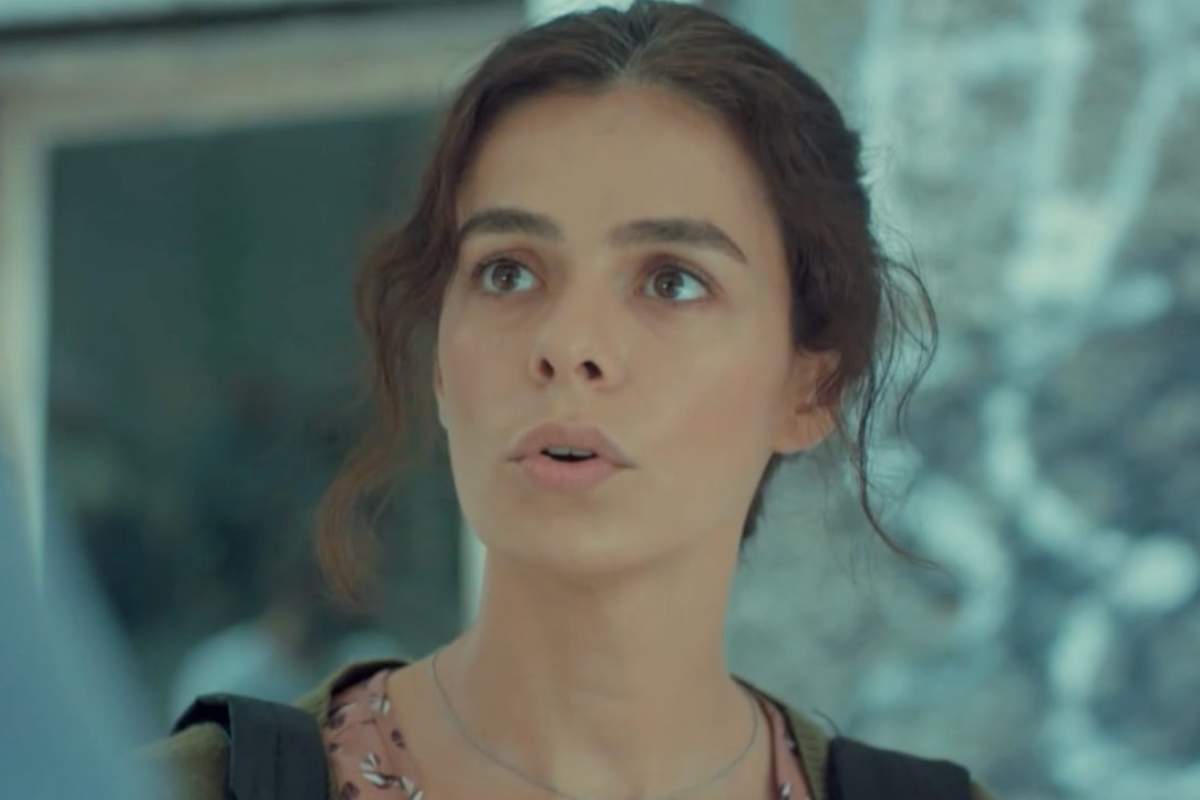 bahar in la forza di una donna