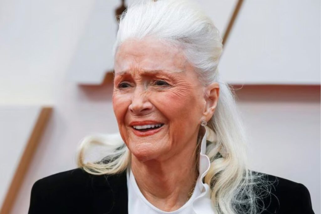 L'attrice Diane Ladd