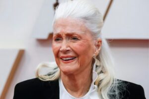 L'attrice Diane Ladd