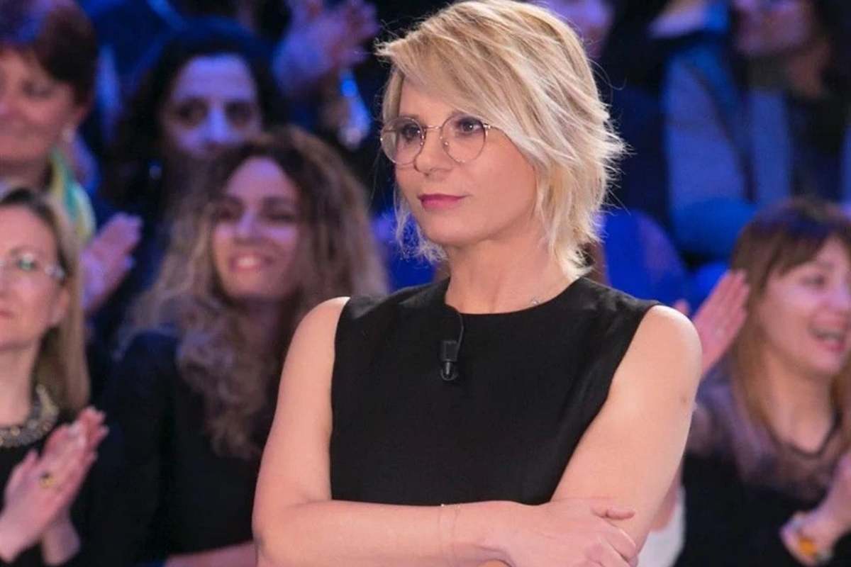 Maria De Filippi