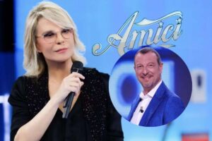 Amici 25 in arrivo il serale
