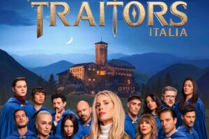 screen facebook locandina the traitors italia