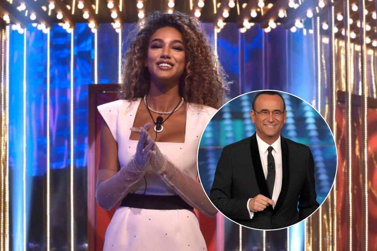 Samira Lui nel cast del Grande Fratello