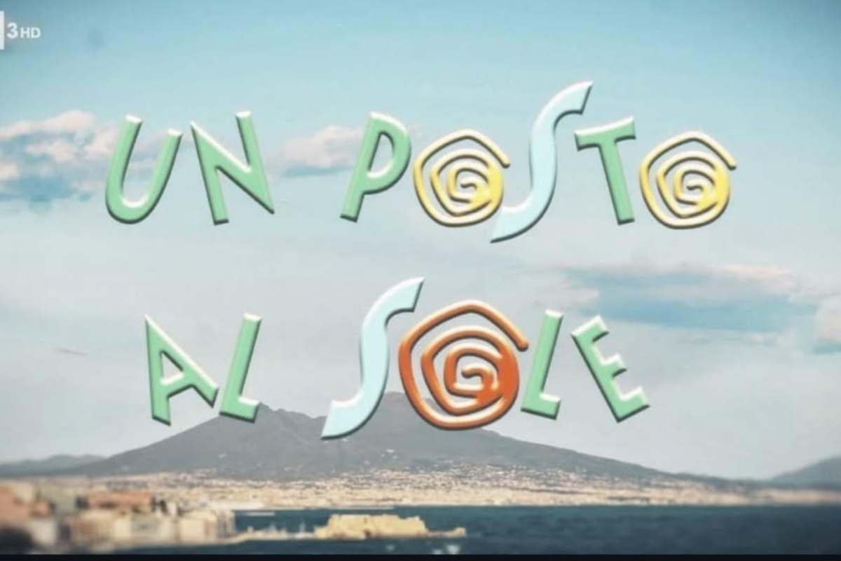 Michele torna Napoli Un Posto al Sole